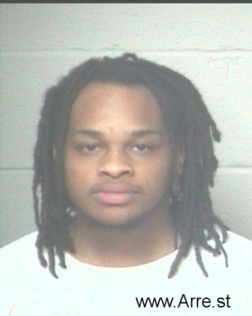 Eric Julius Garrison Mugshot