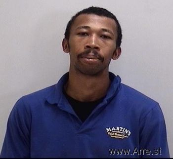 Eric Antwan Simpson Mugshot