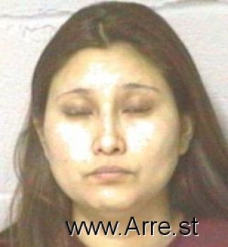 Erica Martinez Bahena Mugshot