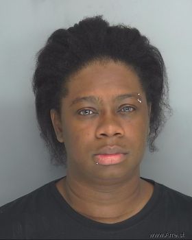 Erica Nikia Bryant Mugshot