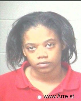 Erica Denea Daniels Mugshot