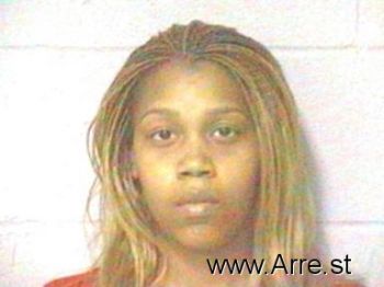 Erica Latoya Dupree Mugshot