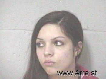 Erica Lauren Thomas Mugshot