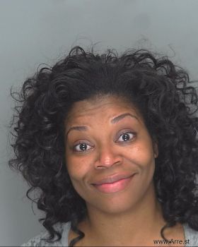 Erica Desjene White Mugshot