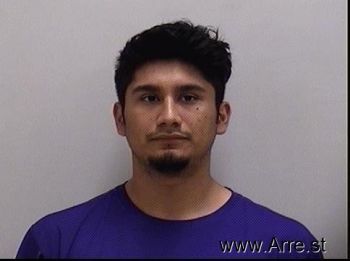 Erick Badillo Ramirez Mugshot