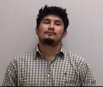 Erick Badillo Ramirez Mugshot