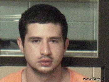 Erik Daniel Anaya Mugshot