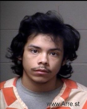 Erik Javier Lopez Mugshot