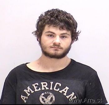 Ethan Daniel Greene Mugshot