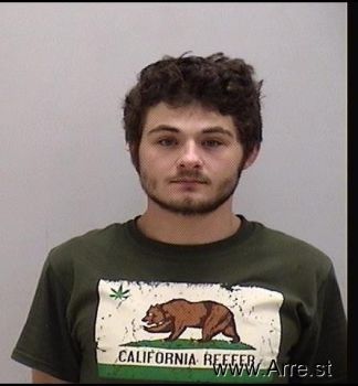 Ethan Daniel Greene Mugshot