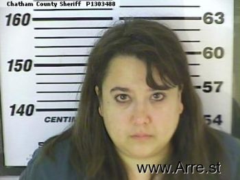 Faaiza Arlene Bode Mugshot