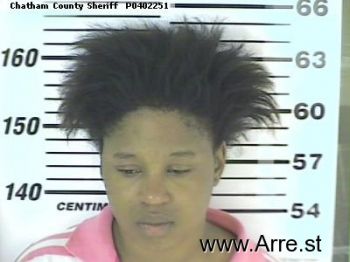 Fallon Alexis Campbell Mugshot