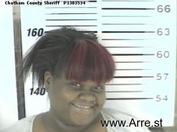 Felicia K Robinson Mugshot