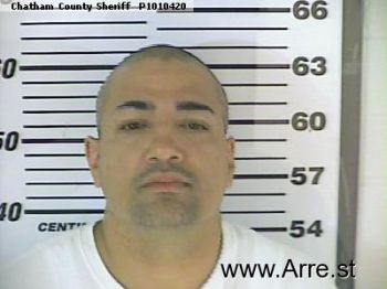 Francisco  Torres Mugshot