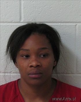 Frankisha  King Mugshot