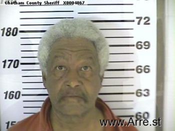 Franklin Alvin Amerson Mugshot