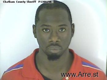 Franklin Deon Williams Mugshot