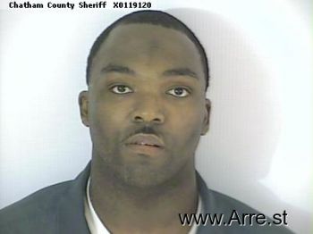 Franklin Leonard James Mugshot