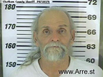 Fred Raymond Wright Mugshot