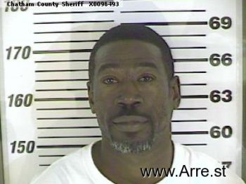 Freddie Lee Dillon Mugshot