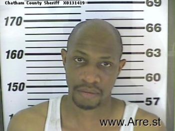 Fredrick Jeffery Jordan Mugshot