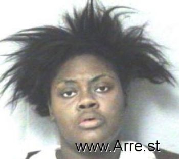 Felicia Rodell Brown Mugshot