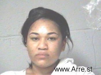 Felicia Denise Wilson Mugshot