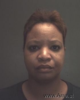 Felicia A Ford Mugshot