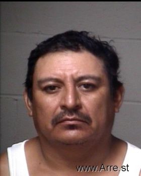 Francisco Cruz Barajas Mugshot