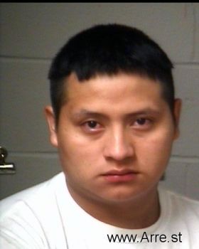 Francisco Cruz Gonzales Mugshot