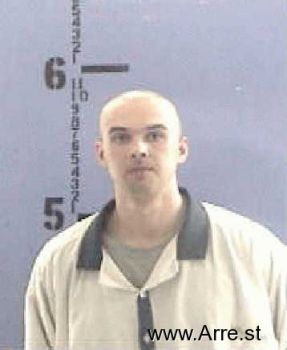 Garrett Zachery Adams Mugshot