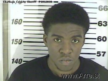 Gary Cedricjr Scott Mugshot