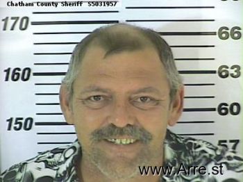 Gary Christopher Roberson Mugshot