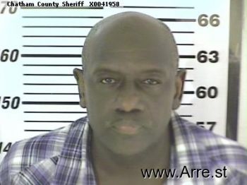 Gary Largo Scott Mugshot