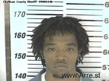 George Ramon Robinson Mugshot