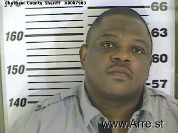 Gerald Andre Fann Mugshot