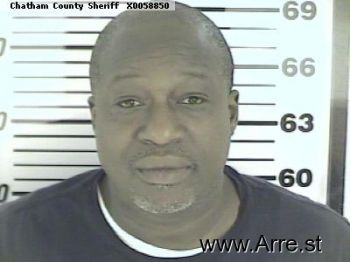 Gerald Cedrick Cooper Mugshot