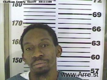 Geraldantwain Lewis Washington Mugshot