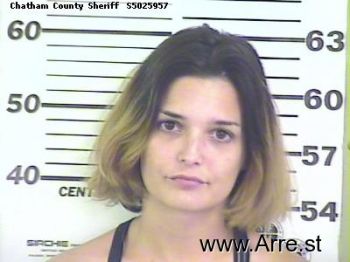 Gina Maria Smithson Mugshot