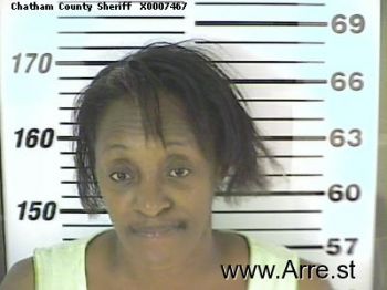 Glenda Atealia Fripp Mugshot