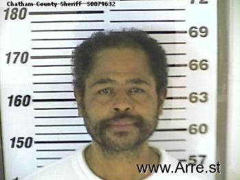 Gregory Andrew Battieste Mugshot