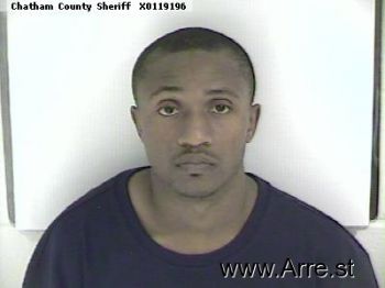 Gregory Antwan Smalls Mugshot