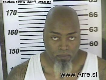 Gregory Lamont Roberson Mugshot