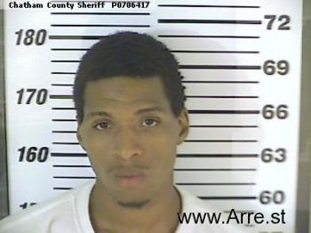 Gregory Patrickjr Pinckney Mugshot