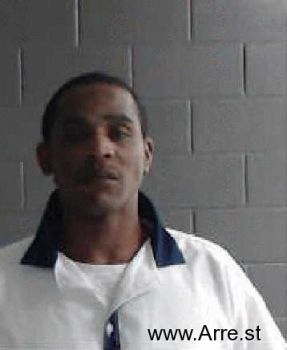 Gregory Antonio Richardson Mugshot