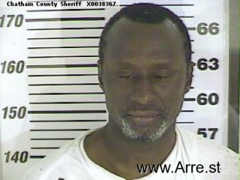 Gus  Odom Mugshot