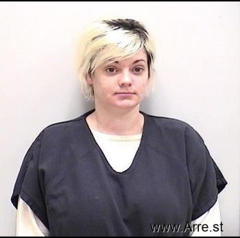 Gabrielle Ruth Walker Mugshot