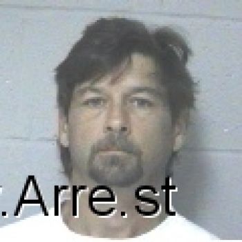 Gary Lee Thompson Mugshot