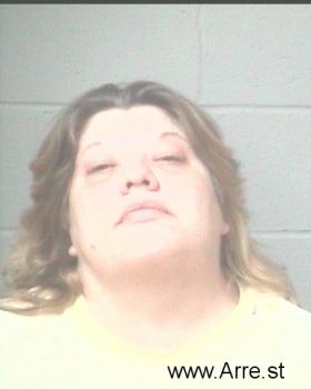 Georgia Ann Bentley Mugshot