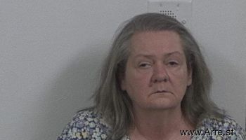 Geraldine Elizabeth Boyd Mugshot